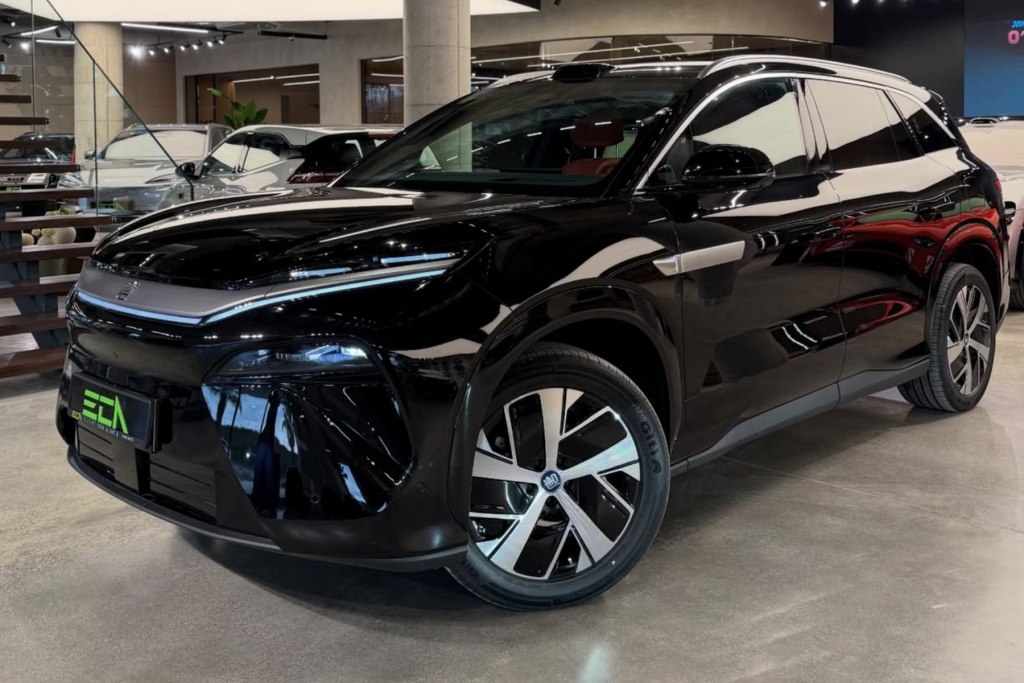 BYD Tang L — ECA