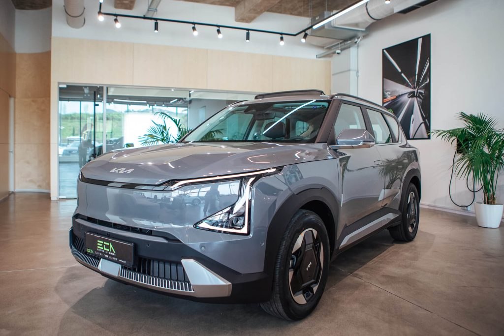 Kia EV5 Land — ECA