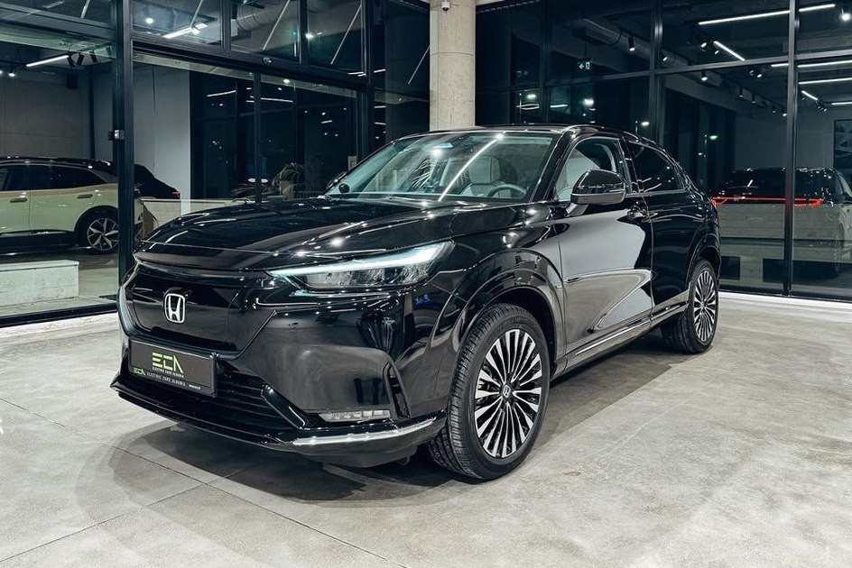 Honda e:NS1 — ECA