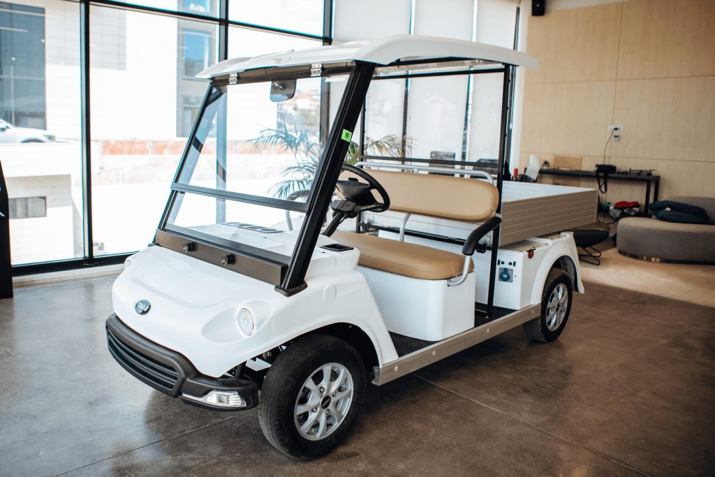 Buggy 2 — ECA