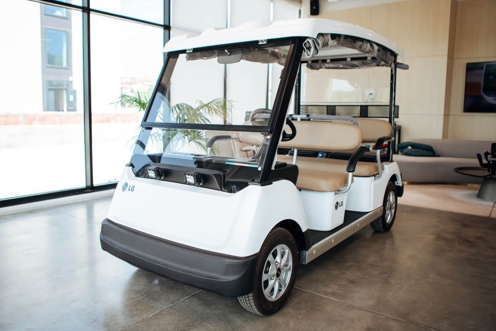 Buggy 5 — ECA