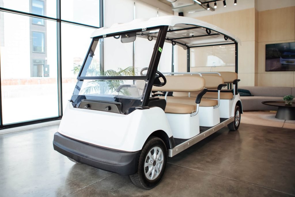 Buggy 8 — ECA